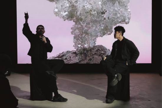 Harry Yeff y Trung Bao