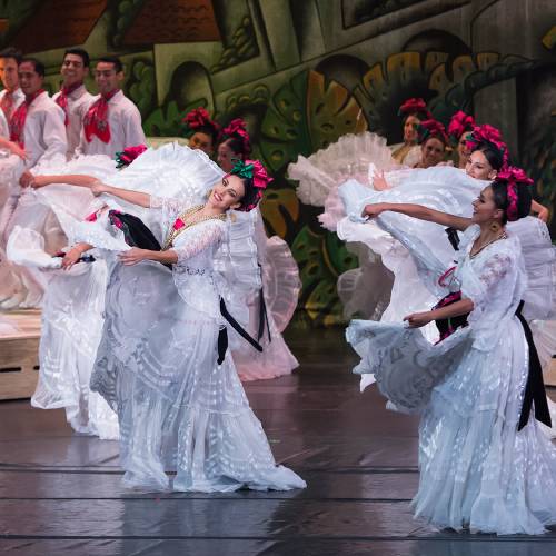 Ballet Folklórico de México