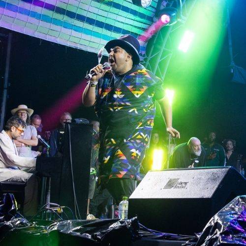 Instituto Mexicano del Sonido (Camilo Lara and Marco Carrión)