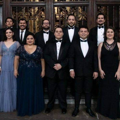 Estudio de Ópera de Bellas Artes