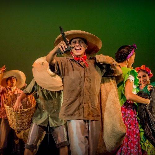 Jóvenes Zapateadores