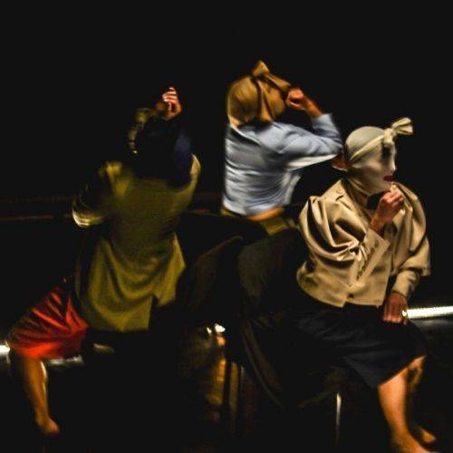 Laboratorio Danza Arcaica