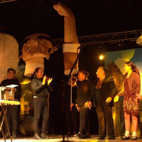 Proyecto Ruelas | Grupo de Teatro Comunitario de Nuevo Valle de Moreno