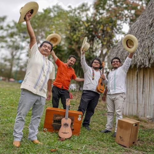 Zenén Zeferino y el Sonoro Sueño