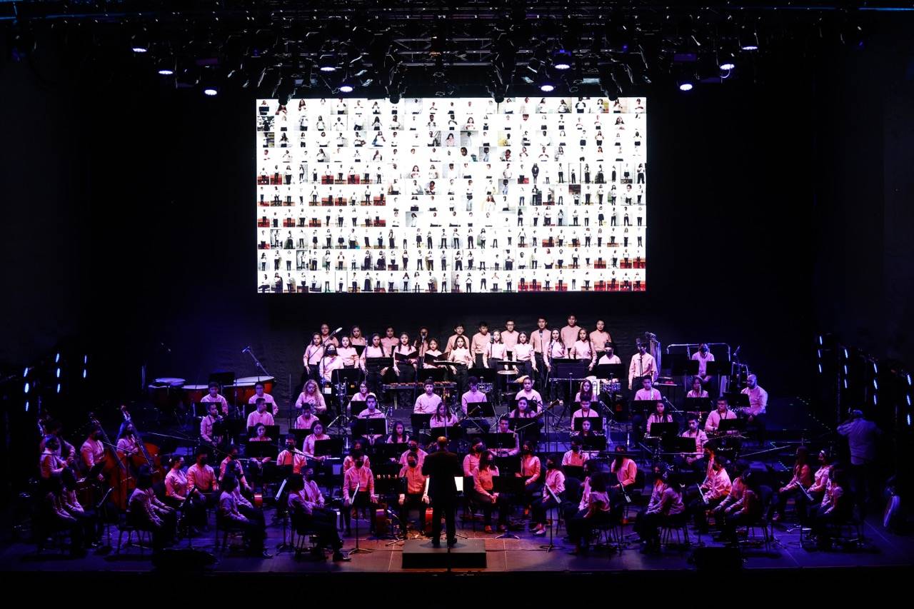 Vientos Musicales, una apuesta por la formación de nuevos músic@s 