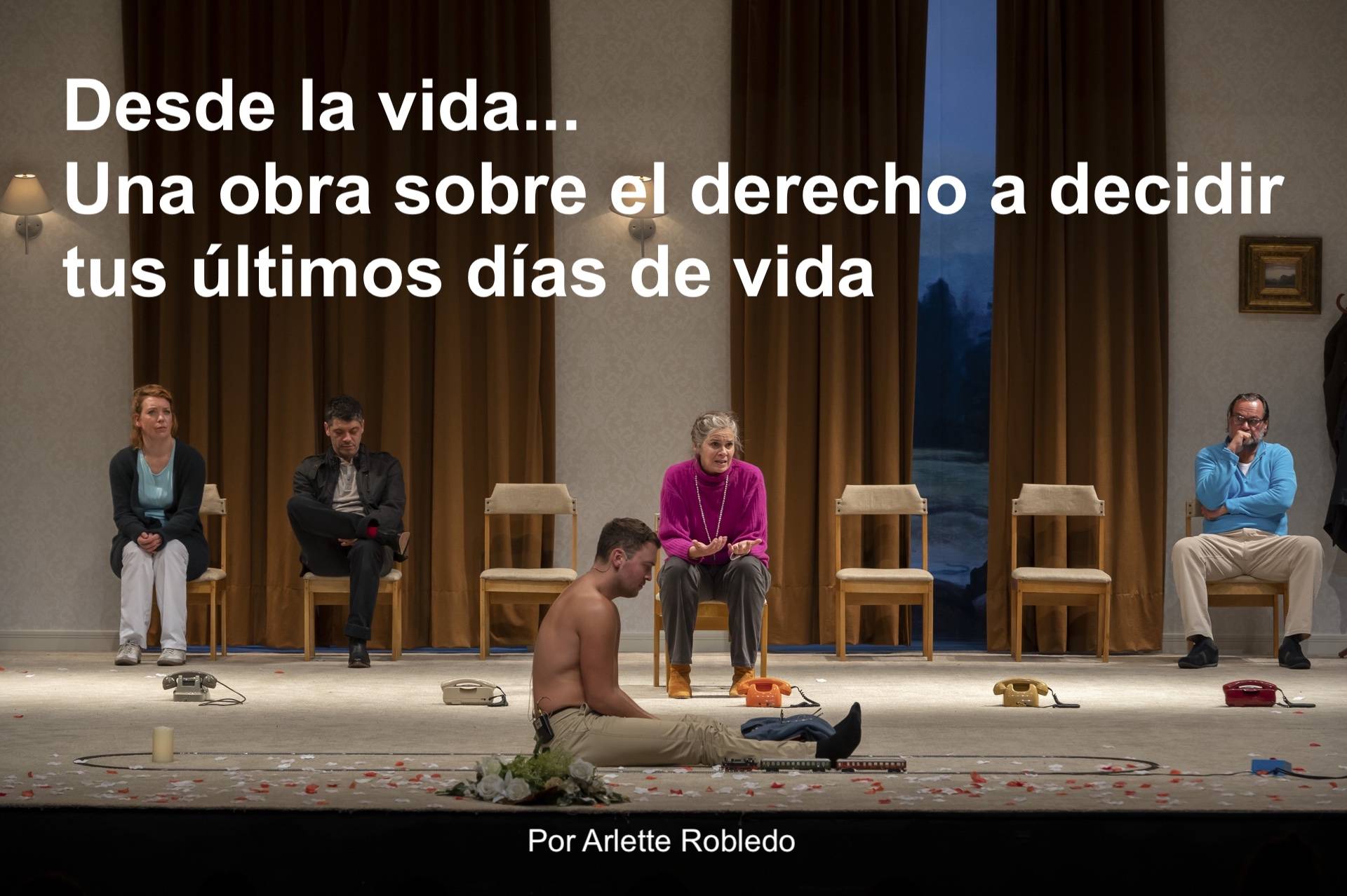 La libertad de decidir tus últimos días de vida