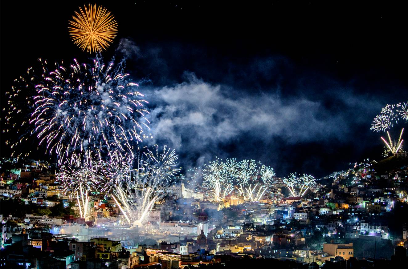 Cervantino 50 Día 19
 