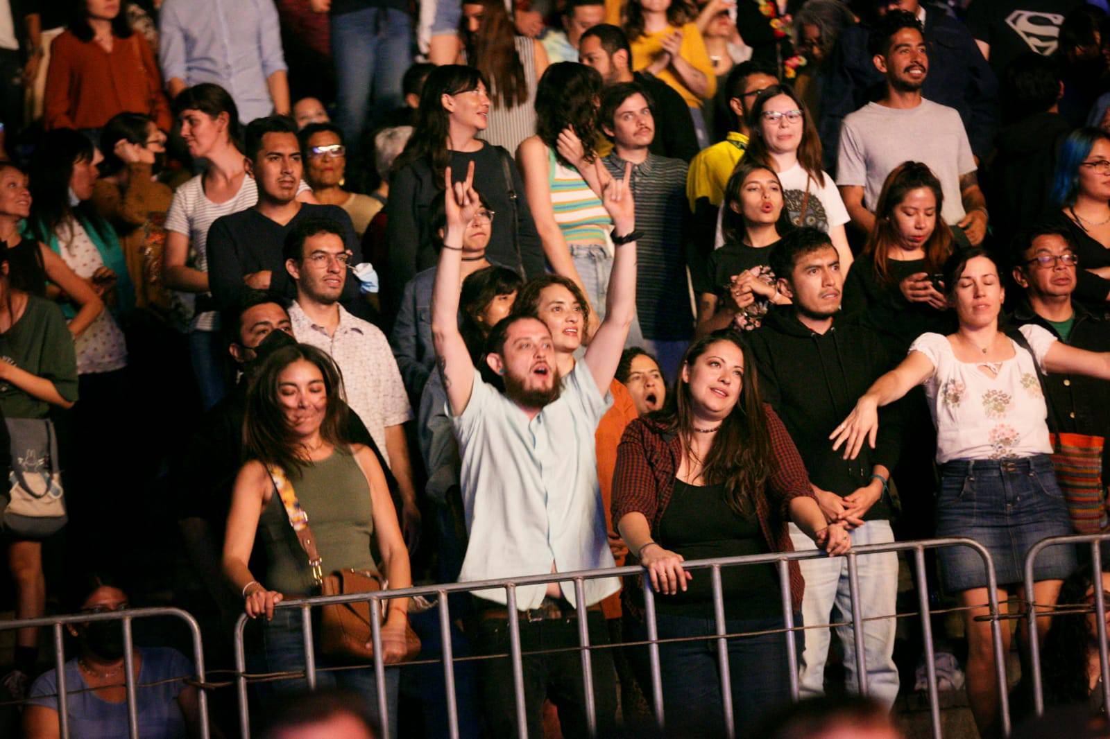 Cervantino 50 Día 15
