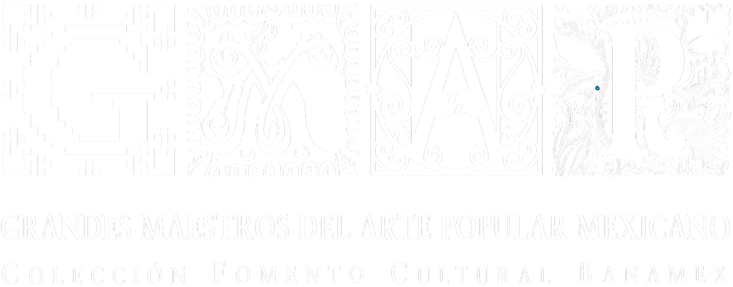 Grandes Maestros del Arte Popular Mexicano