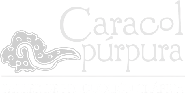 Caracol Púrpura Taller de producción gráfica