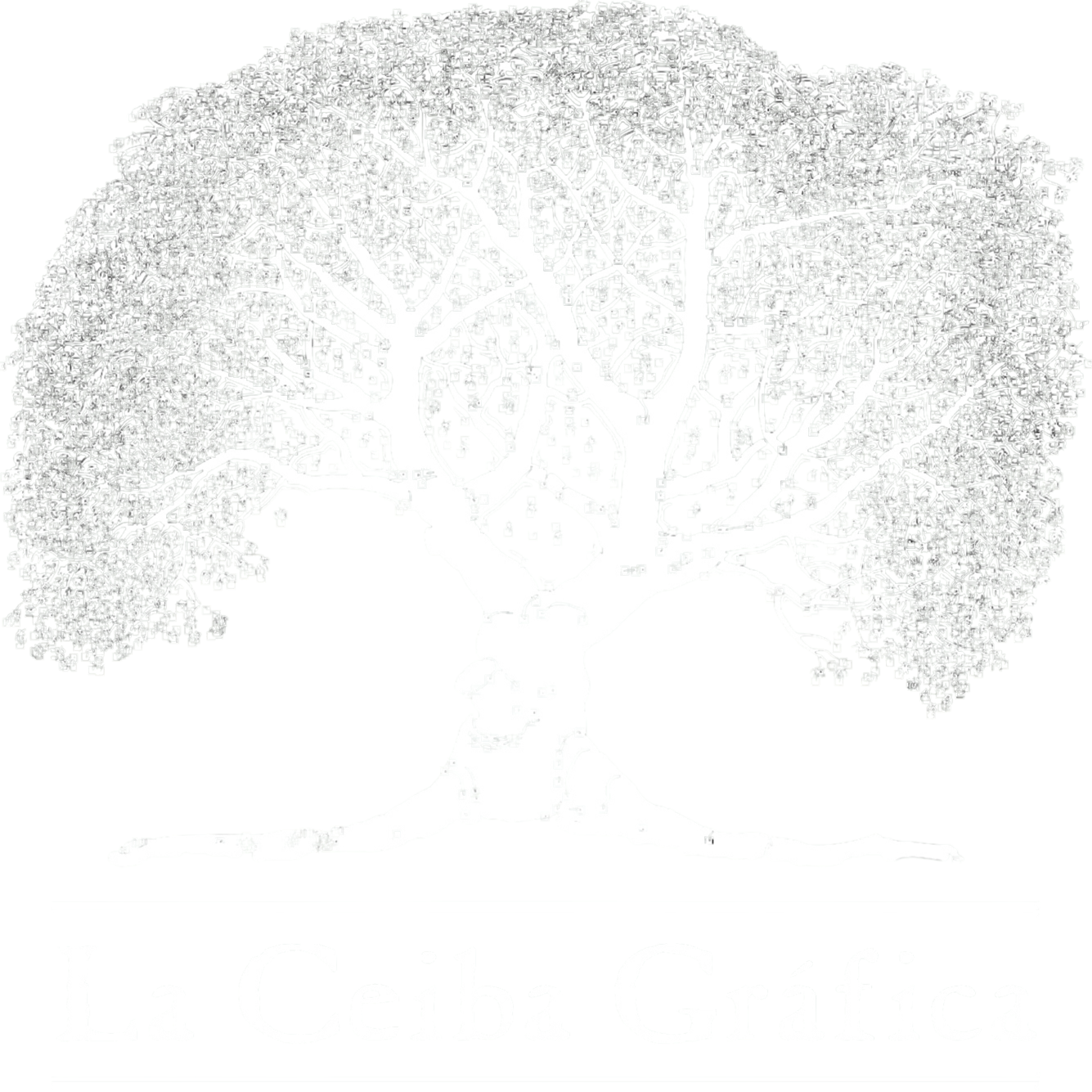 la Ceiba Gráfica
