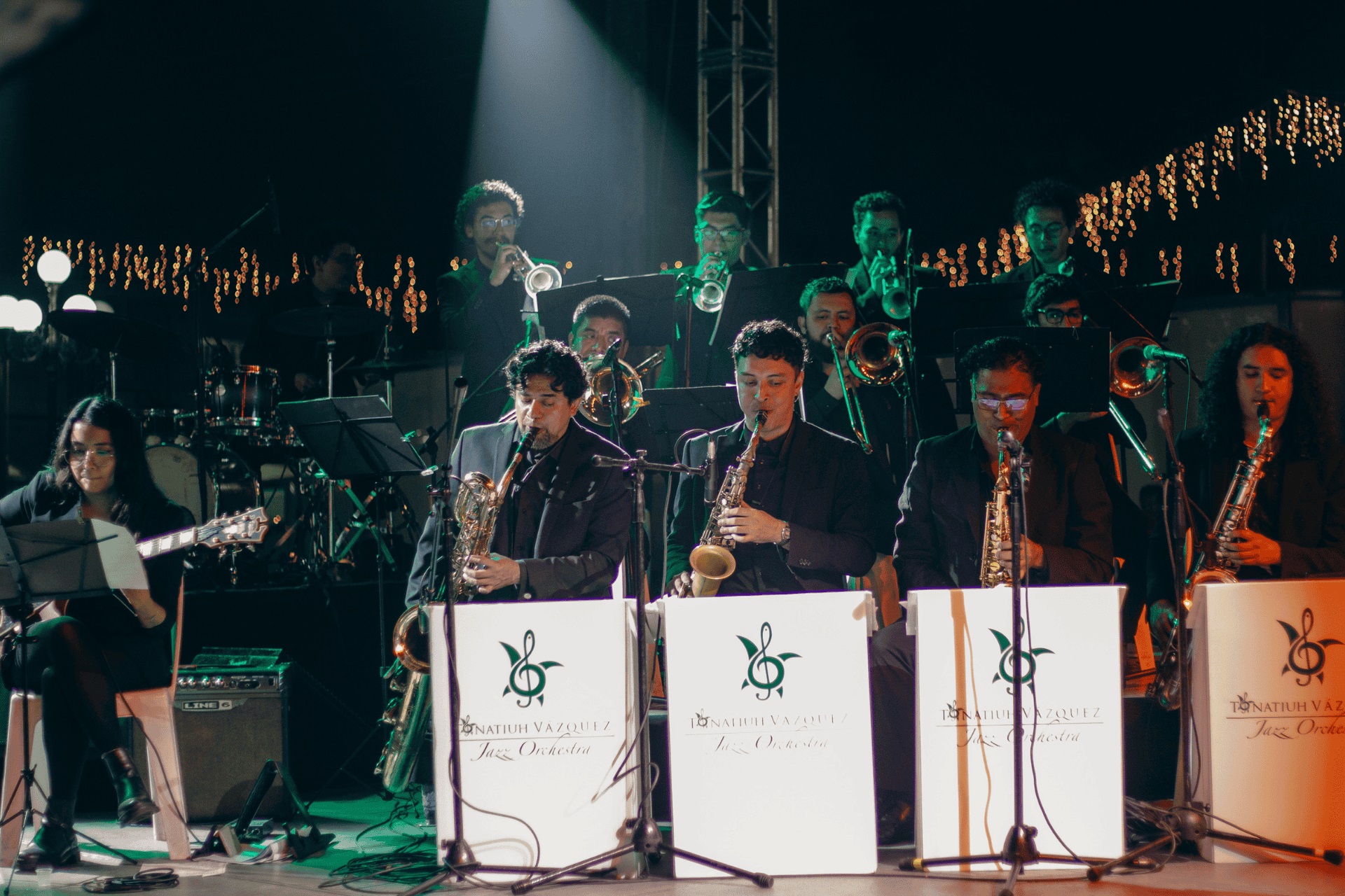 El jazz dará vida a las noches de Guanajuato en el 53 Festival Internacional Cervantino 