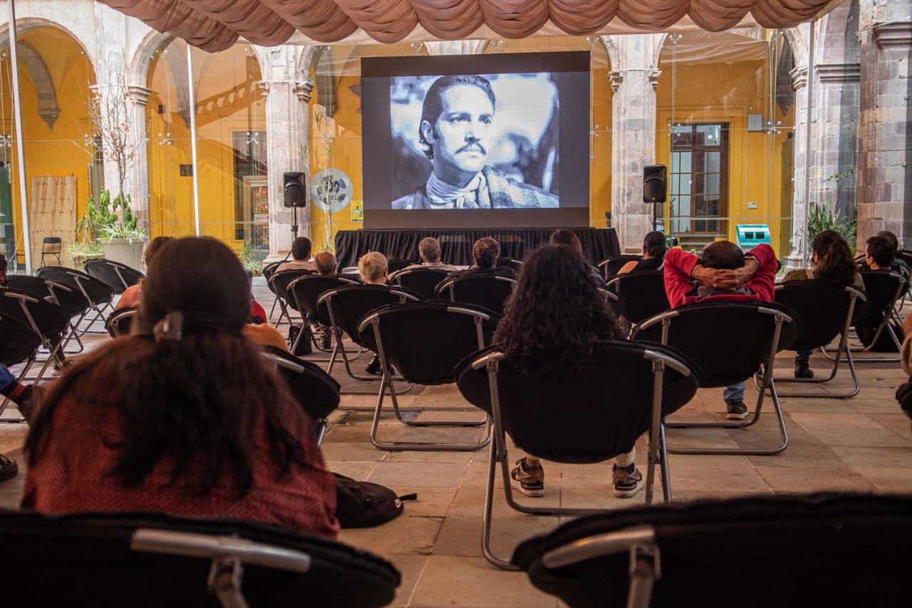 INICIA HOMENAJE A CINEASTAS COAHUILENSES Y CUBANOS