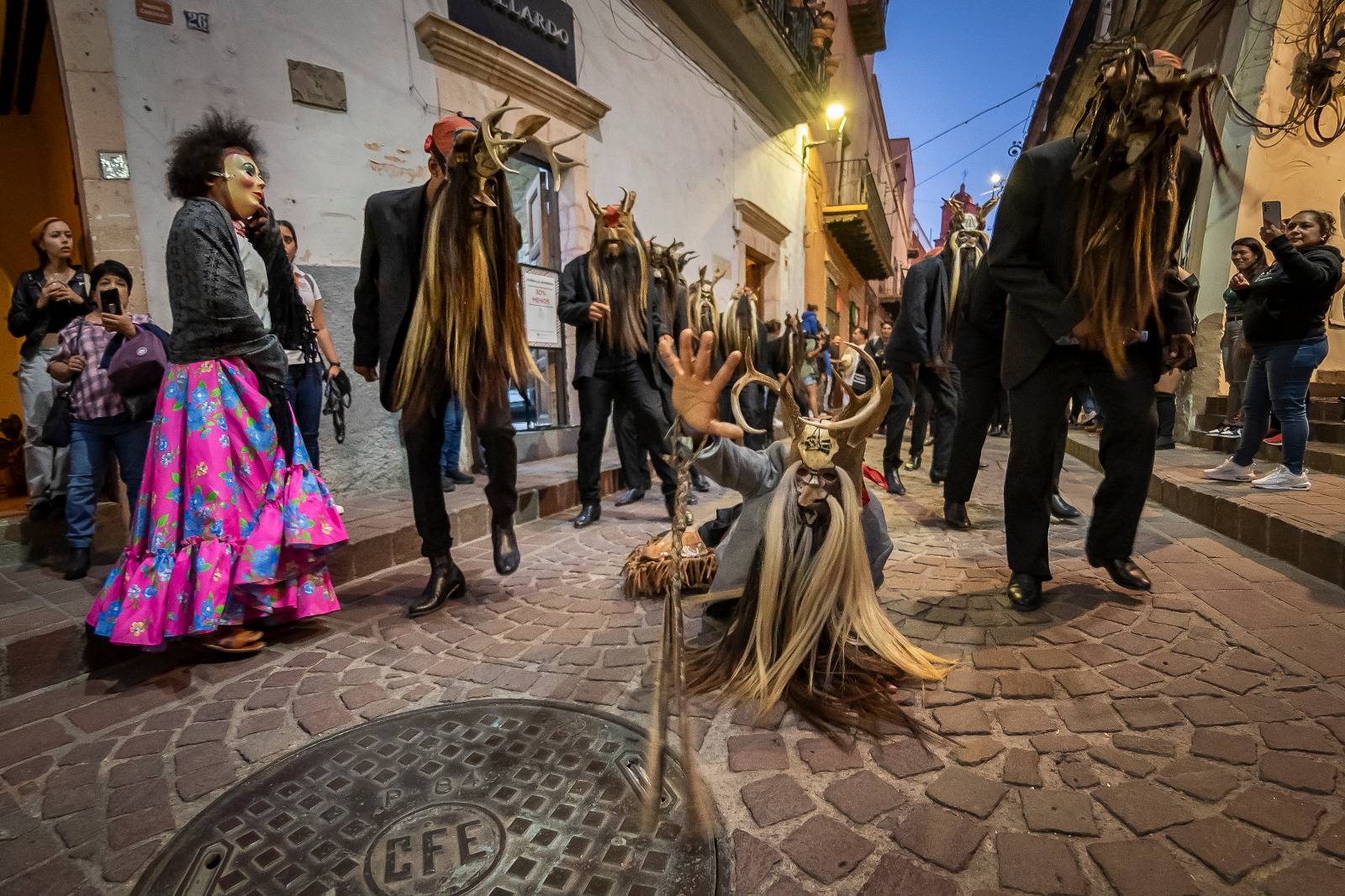 El <em>convite </em>oaxaqueño prepara los escenarios para la 52 edición del Festival Internacional Cervantino