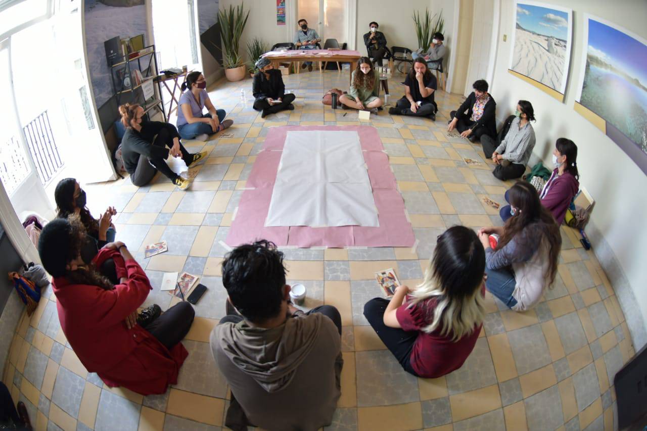 VISIBILIZAN TAROT Y LITERATURA PENSAMIENTO CREATIVO COAHUILENSE
