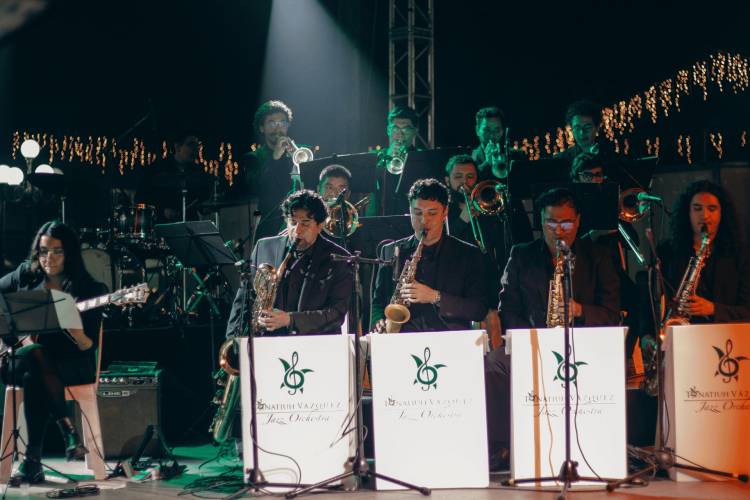 El jazz dará vida a las noches de Guanajuato en el 53 Festival Internacional Cervantino 