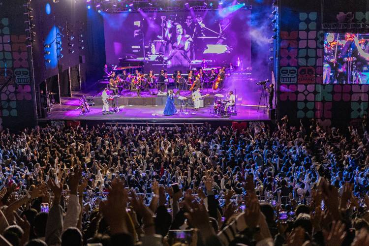 Más de 330,000 asistentes disfrutaron la propuesta fresca y contemporánea del 53 Festival Internacional Cervantino