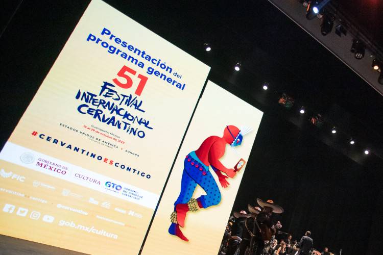 Arte sin fronteras: El programa general del Festival Internacional Cervantino 2023 se destaca por su diversidad y talento mundial