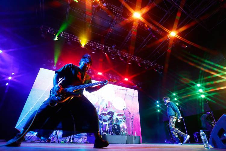 Danza sonorense, rock tamil y canto portugués convergen en el FIC 51
 