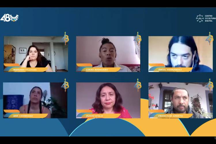 SE ABORDARON EFECTOS DE LA PANDEMIA EN LAS ARTES ESCÉNICAS