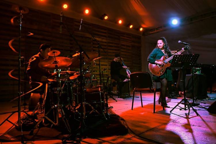 MITOLOGÍA Y MAROMAS MUSICALES DESPERTARON LA IMAGINACIÓN CERVANTINA