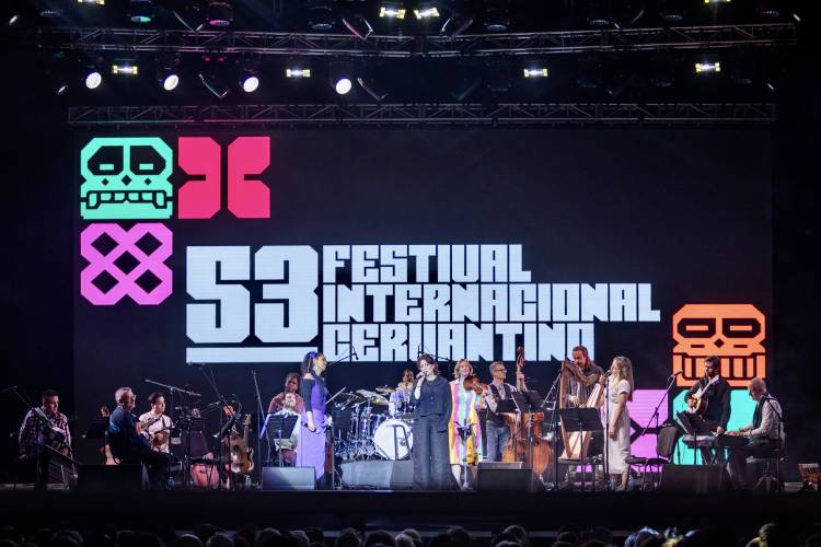 Emociones al límite se vivieron el último viernes del 53 Cervantino