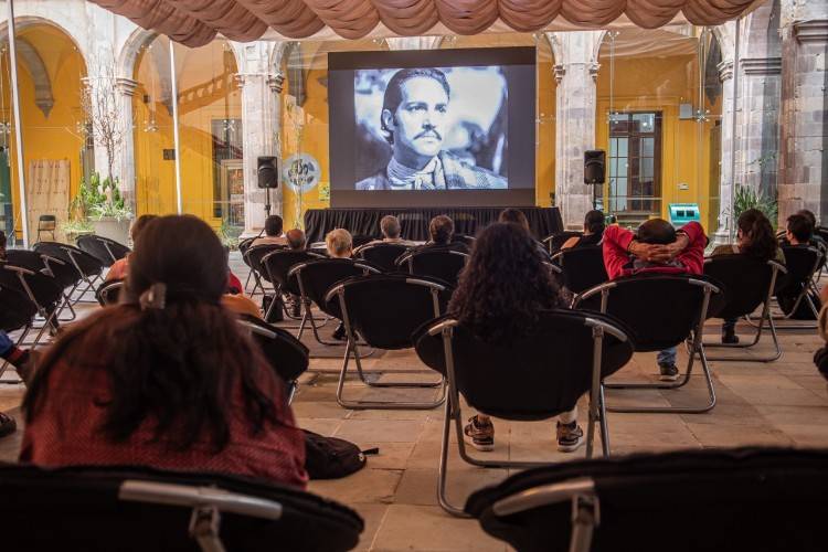 INICIA HOMENAJE A CINEASTAS COAHUILENSES Y CUBANOS