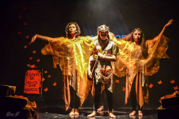 REFLEJA COAHUILA IDENTIDAD CULTURAL EN DANZA Y TEATRO DURANTE FIC 49