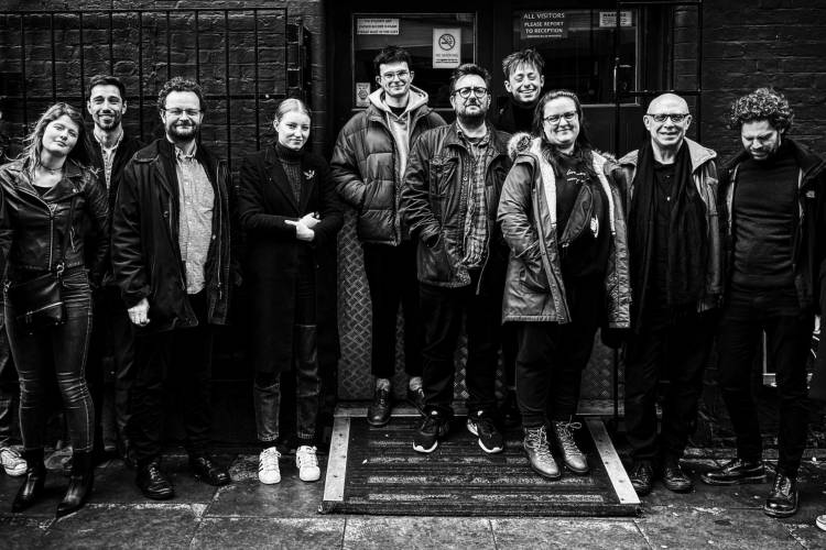 El legendario maestro de la fuerza musical Sam Eastmond presentará una nueva mirada de las 