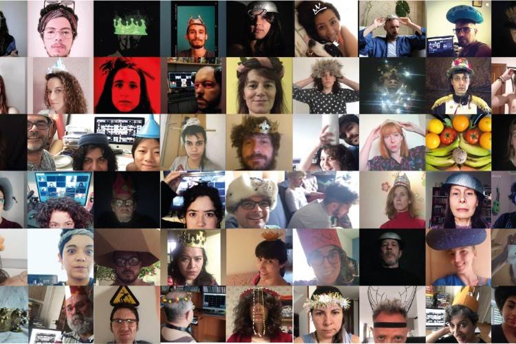 LA FUNDACIÓN ÉPICA LA FURA DELS BAUS TRANSGREDE EL ESCENARIO DIGITAL CON LA TEMPESTAD EN CASA