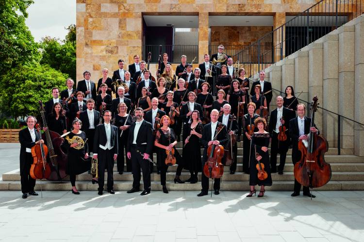 El Circuito Cervantino presenta The Deutsche Kammerphilharmonie Bremen en el Palacio de Bellas Artes