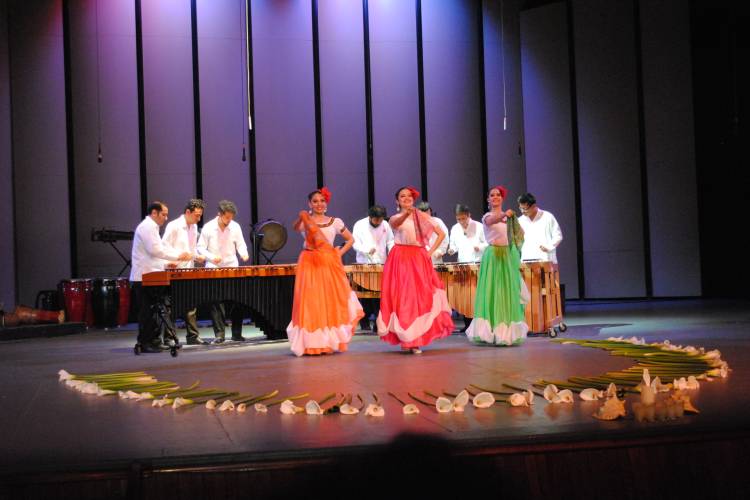 Veracruz, invitado de honor al 53 Festival Internacional Cervantino