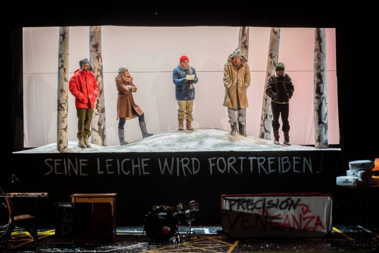 Propuestas escénicas despiertan sentimientos en FIC 51