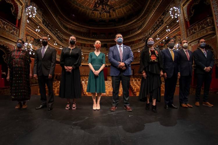 CDMX Y COREA, INVITADOS DE HONOR EN LOS 50 AÑOS DEL FESTIVAL INTERNACIONAL CERVANTINO 