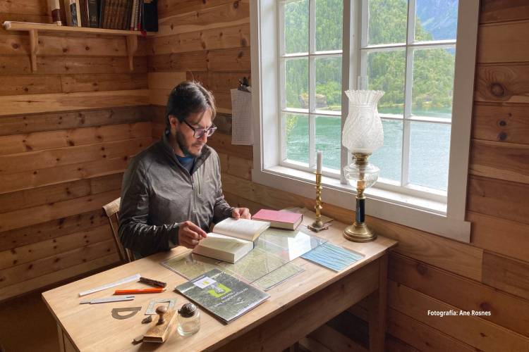 Huemanzin Rodríguez, Presea Cervantina 2025