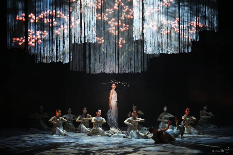 El teatro Julio Castillo recibe propuestas internacionales como parte del Circuito Cervantino 2025