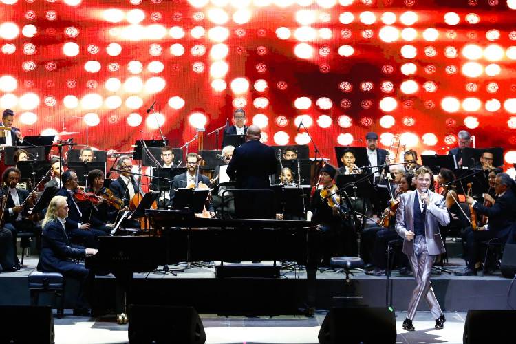 Con una celebración al patrimonio vivo de México y al talento hollywoodense, inicia la edición 51 del Festival Internacional Cervantino
