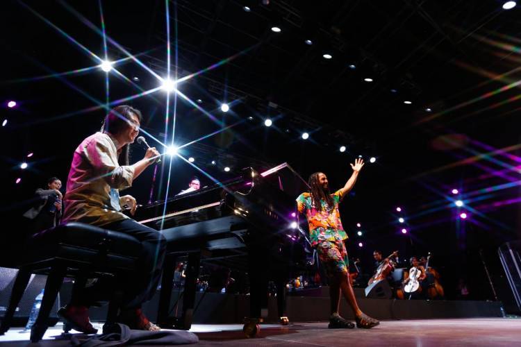 El FIC 51 concluyó con éxito el segundo fin de semana de actividad cultural
 