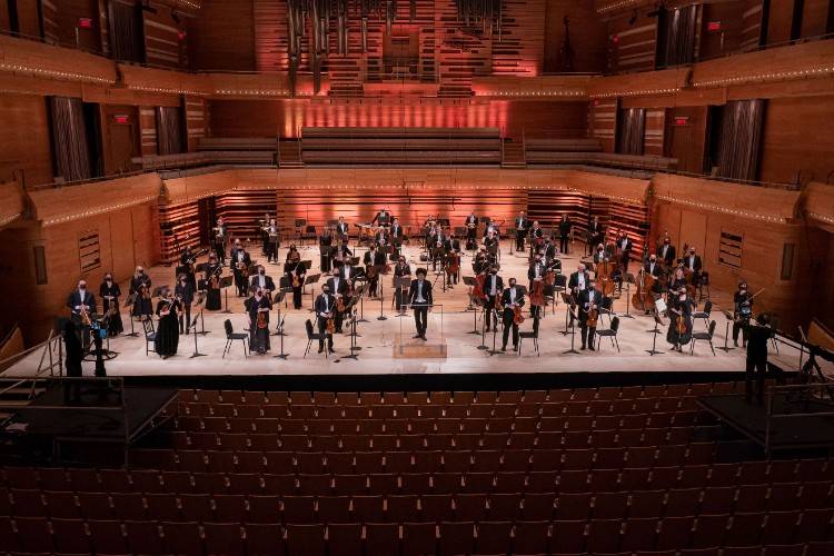 EL CERVANTINO VUELVE A LOS ORÍGENES DE LA MÚSICA CON OFERTA CLÁSICA Y CONTEMPORÁNEA