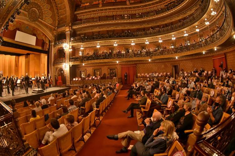 HOMENAJEAN A SHOSTAKÓVICH Y STRAVINSKY EN NOCHE CERVANTINA