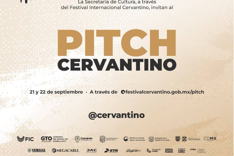 Pitch Cervantino expone propuestas artísticas a las y los programadores de todo el mundo  