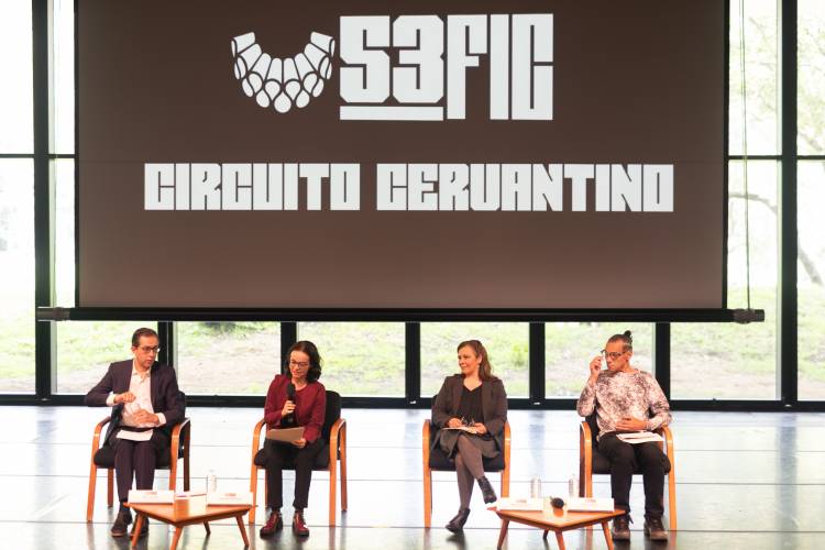 El Circuito Cervantino del 53 FIC llegará a diversas latitudes de México con lo más destacado de su programación 