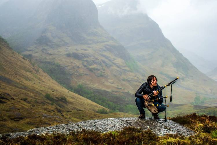 Colaboración inédita entre músicos tradicionales mexicanos y escoceses con Fandango Celta, en el 53 FIC