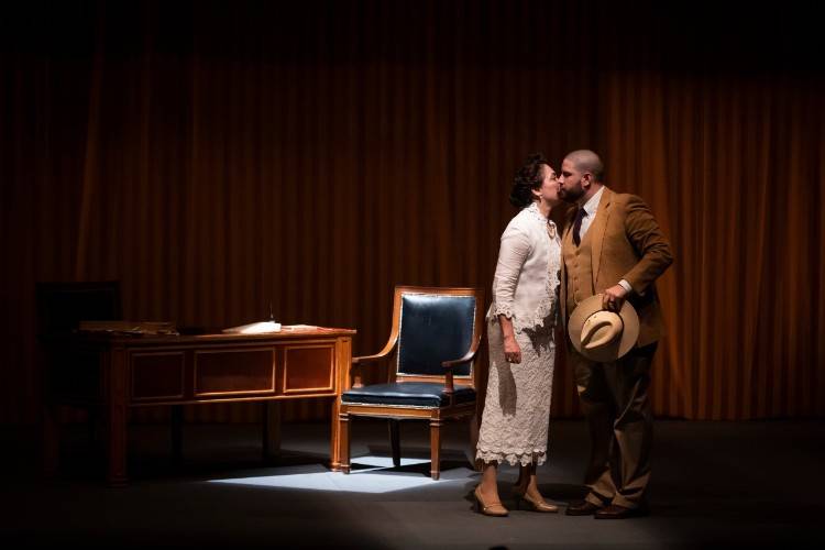 TEATRO Y MÚSICA CERVANTINA RECUPERAN MEMORIA HISTÓRICA