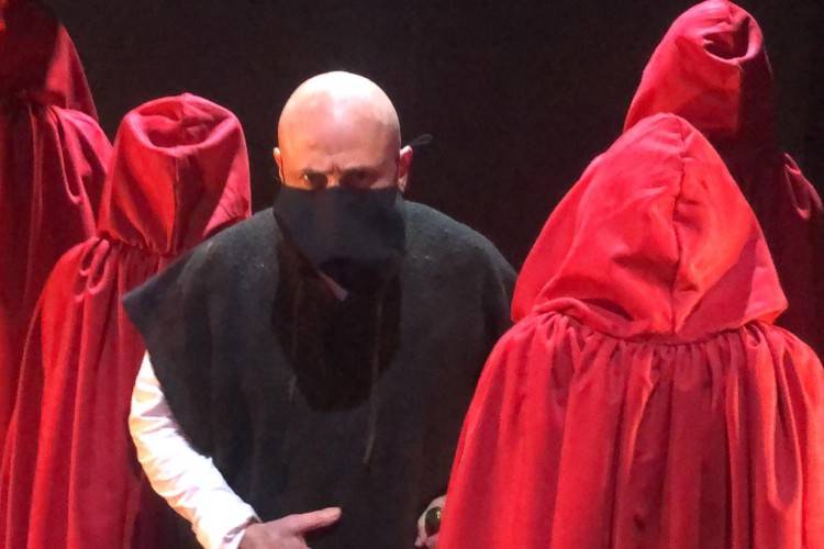 La CNT y el Cepromusic estrenan versión de la ópera radiofónica Don Perlimplín como parte del FIC