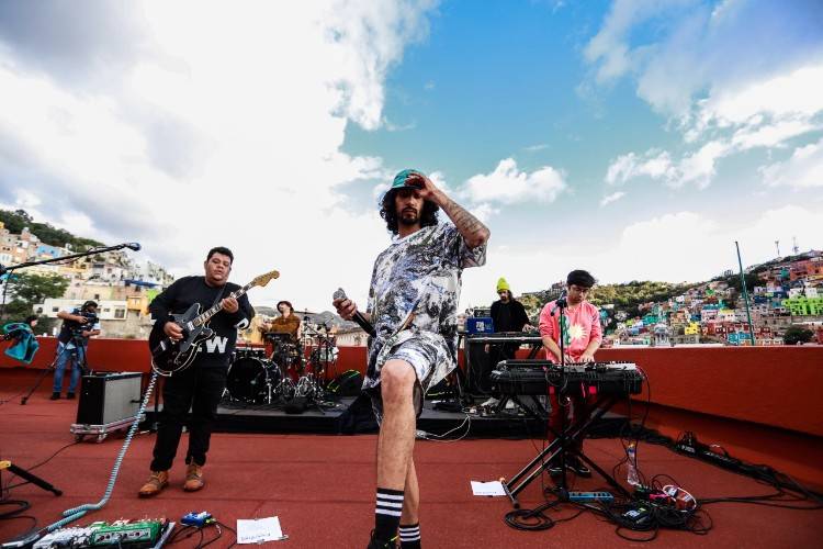 El Festival Internacional Cervantino conectó con más de 4 millones de espectadores