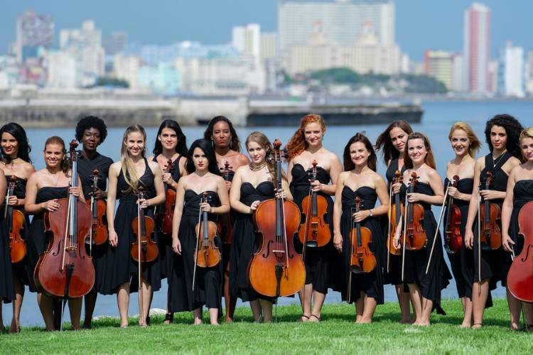 EXPONE FESTIVAL CERVANTINO EXPRESIONES CULTURALES DE CUBA