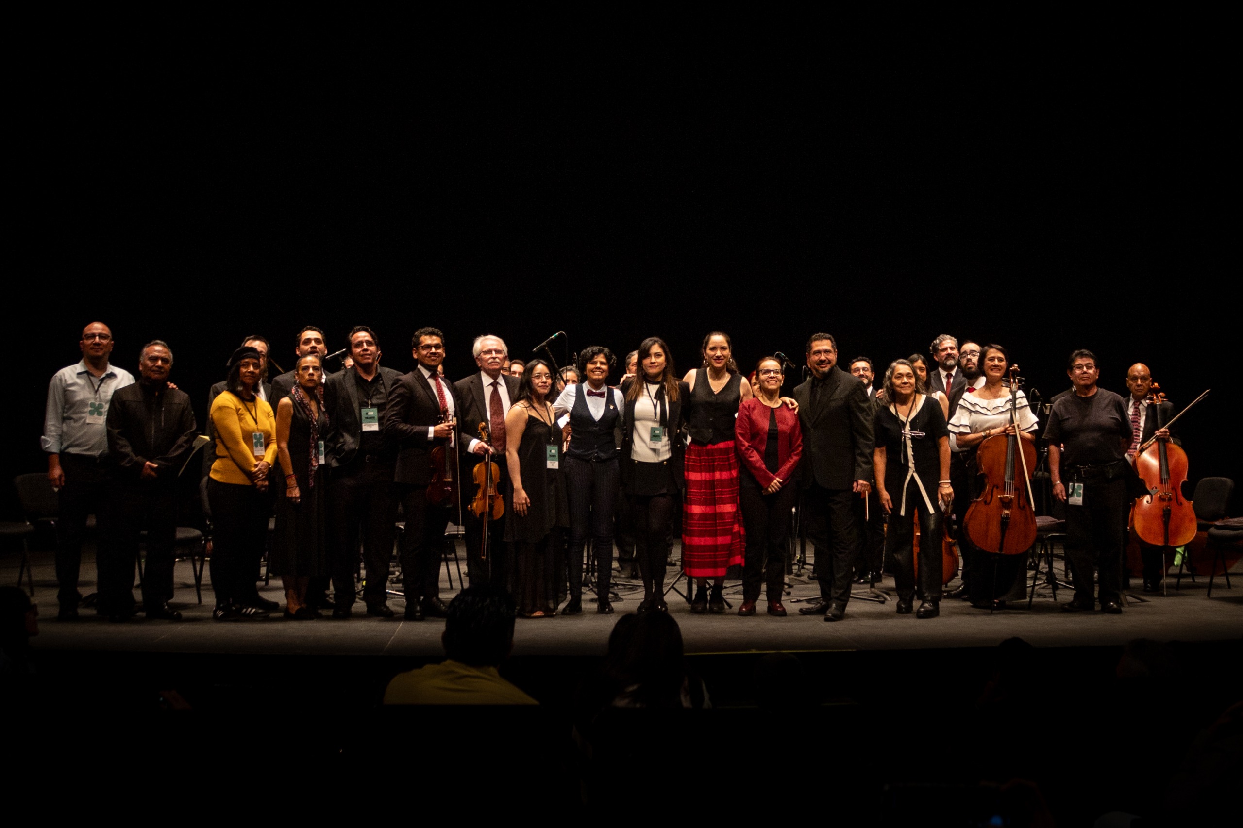 Cinco jóvenes compositoras estrenan sus obras en el 53 Festival Internacional Cervantino